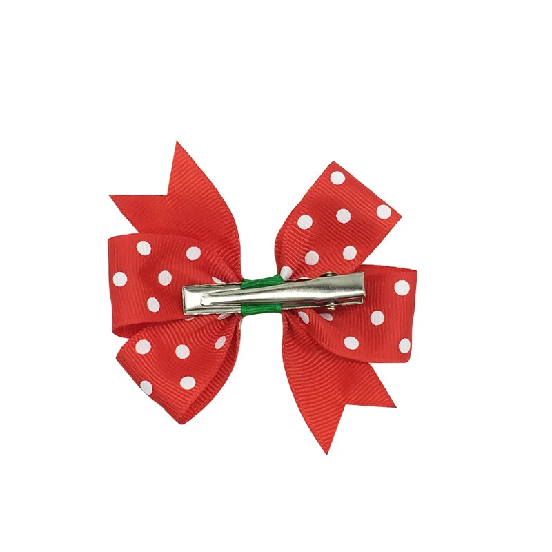 50 Pcs Cute Dog Cat Hair Bows Clips Christmas Holiday Party Puppy Dog Cat Hair Bows Grooming Accessories Pet Supplier Hairpins