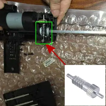 

52107068045 Seat Thigh Support Actuator Repair Metal Gear for BMW 5' 7' X5 X6