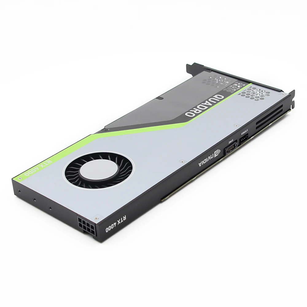 Графическая карта Leadtek QUADRO RTX4000 8GB Turing architecture в реальном времени