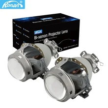 RONAN 3.0 "E55 G2 D2S bi xenon projektör far camı için E65 A6 C5 A6L S6 W209 219 251 212 r171 ML320