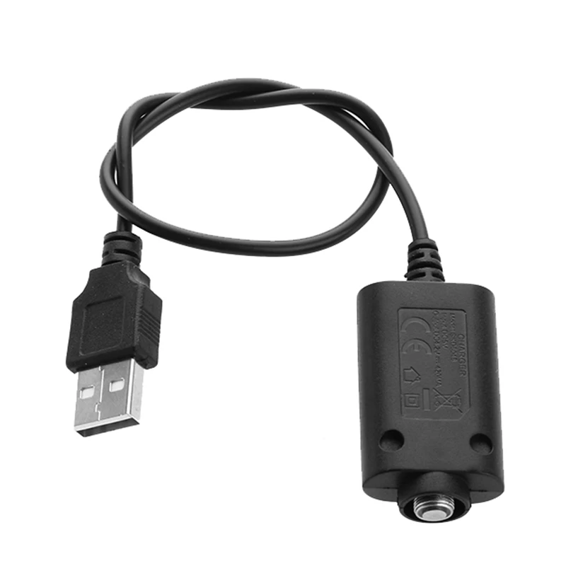 1pcs Top Quality Power Cable Cord USB Charger for ego evod 510 ego-t ego-c Battery Durable | Электроника