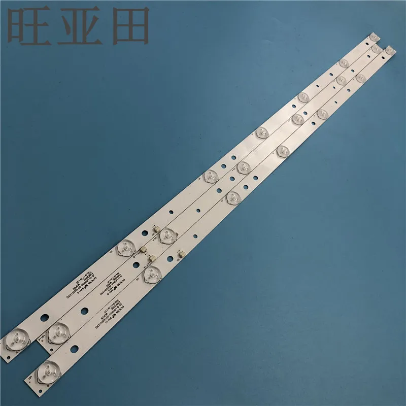 Tira de Led para Iluminacina Lmpara para Js-d-jp3920-061ec Trasera Lc390ta E39f2000 Js-d-jp3920-071ec Aktv4021 D39-f2000 5 Computers & Electronics