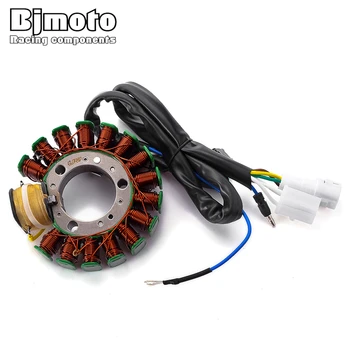 

BJMOTO Motorcycle Generator Stator Coil Comp For Yamaha TTR225 TT-R225 1999-2004 XT225 Serow 225 2001-2007 ST225 Bronco 225 1997