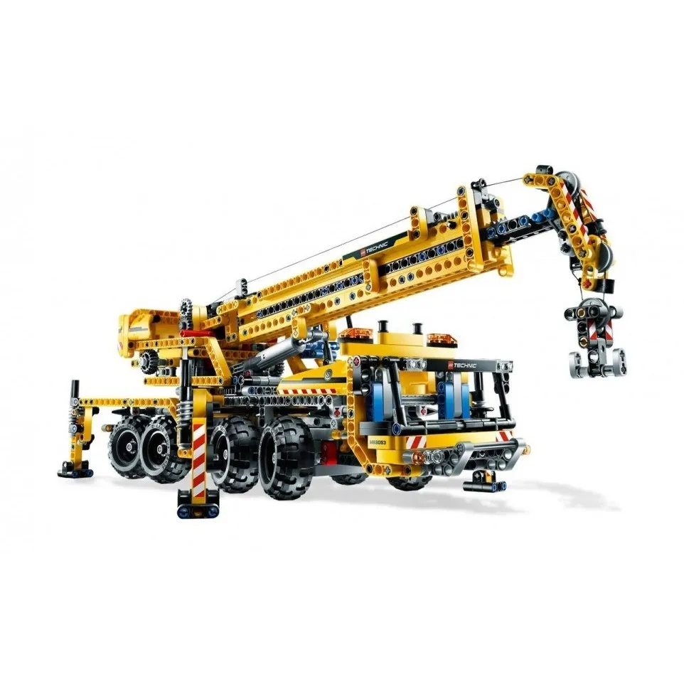 Конструктор lepinblocks 20040 Передвижной кран Technic совместим с Лего 8053 LN-20040
