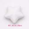 white 50pcs