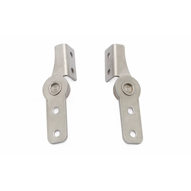 

304 Stainless Steel Thickened Hinge Cl334 Industrial Cabinet Door Bayonet Positioning Rotation Shaft Hinge
