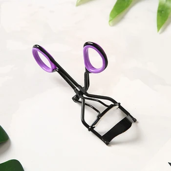 

Eyelash Curlers Eye Lashes Curling Clip False Eyelashes Cosmetic Beauty Makeup Tool Metal Accessories Color Randomly