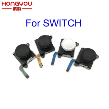 

5pcs 3D analog joystick Thumb Sticks sensor replacement for Nintend Switch NS Joy Con controller parts Repair