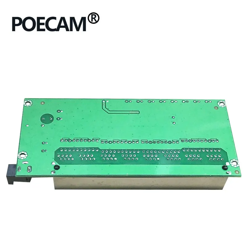 10/100 Мбит/с fast полный полудуплекс rj45 lan концентратора коммутатор PoE 8 порт коммутатора ethernet quike переключатель печатной платы expor Тайвань Чип Производитель realtek