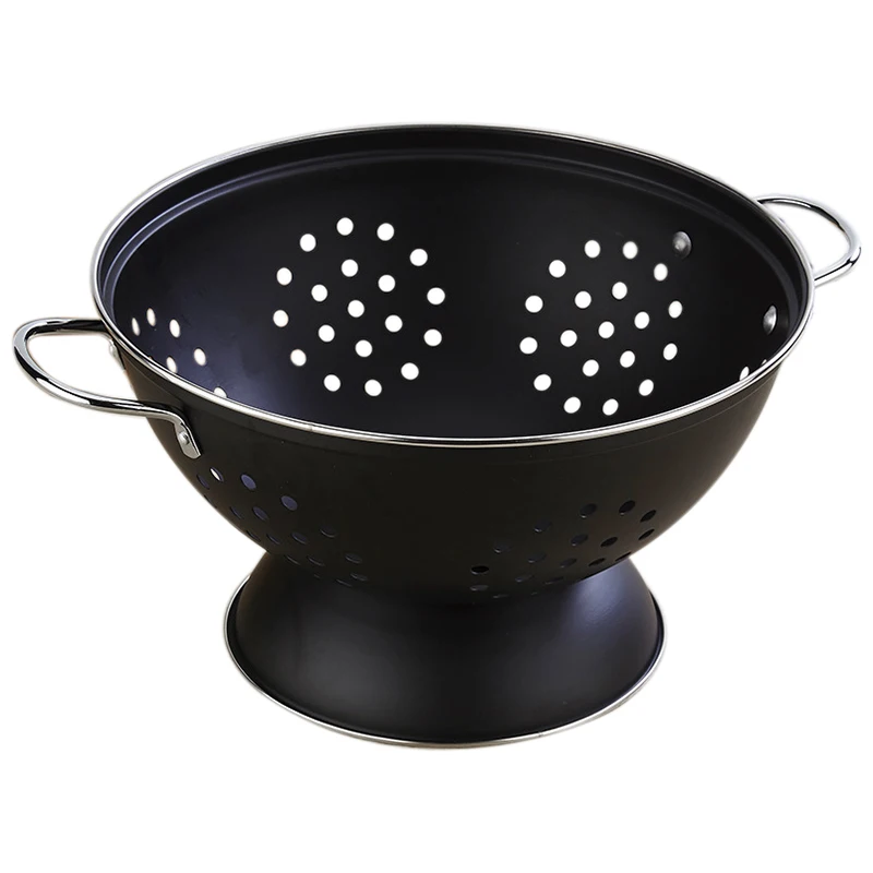 Stainless Steel Vegetable Storage Basket Bread Basket Drain Food Fruit Basket for Kitchen and Living Room Dining Room
