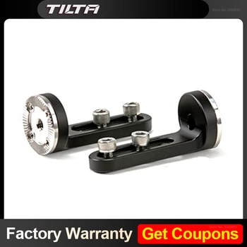 

Tilta 1/4”-20 Screw Mounting Slot to Arri Standard Rosette Adapters WLC-T03-RA-02