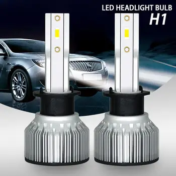 

H4 LED H7 H11 H8 HB4 H1 H3 9005 HB3 LED Car Light Headlight Bulb H7 H1 Super Bright S2C6 Car Light DC12-24 led fog light