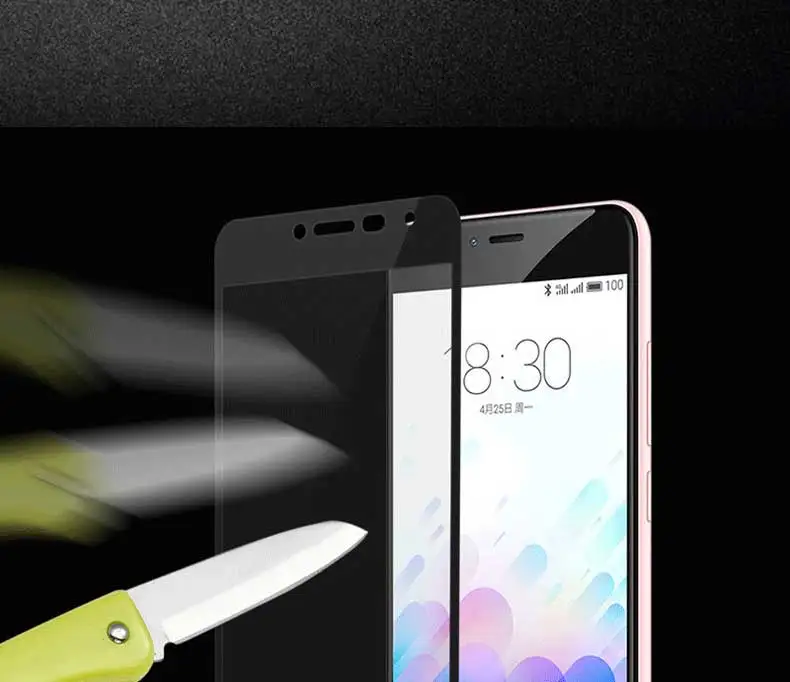 9D защитный Стекло на Meizu M6S M6 M6T M5S M5C M5T M3 M3S M3E M8 M3 M5 M6 закаленное Экран протектор Стекло пленка