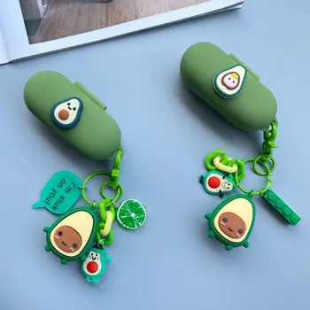 

Protective Case Silicone Cover for Hua-wei FreeBuds for Honor Flypods Lite Youth