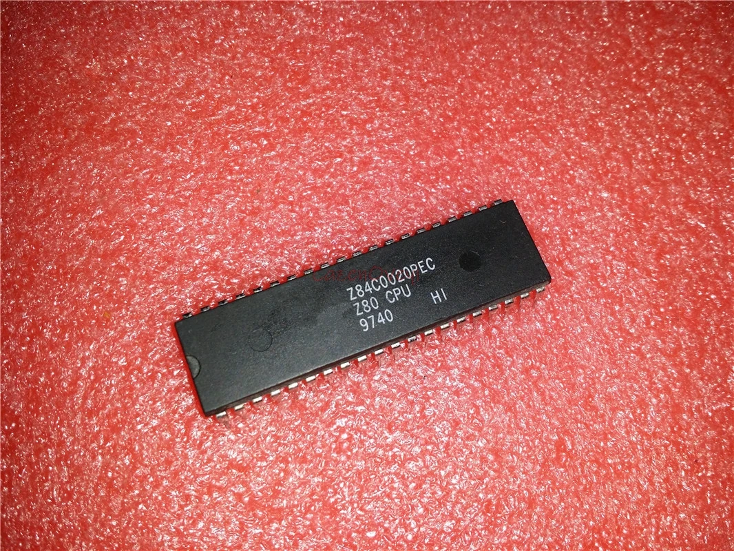 1 шт./лот Z84C0020PEC Z84C0020 DIP 40 в наличии|Интегральные схемы| |