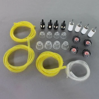 

Snap In Primer Bulb Fuel Filters Primer Bulbs 2 Feet Fuel Lines 4 Sizes Bulb Kit