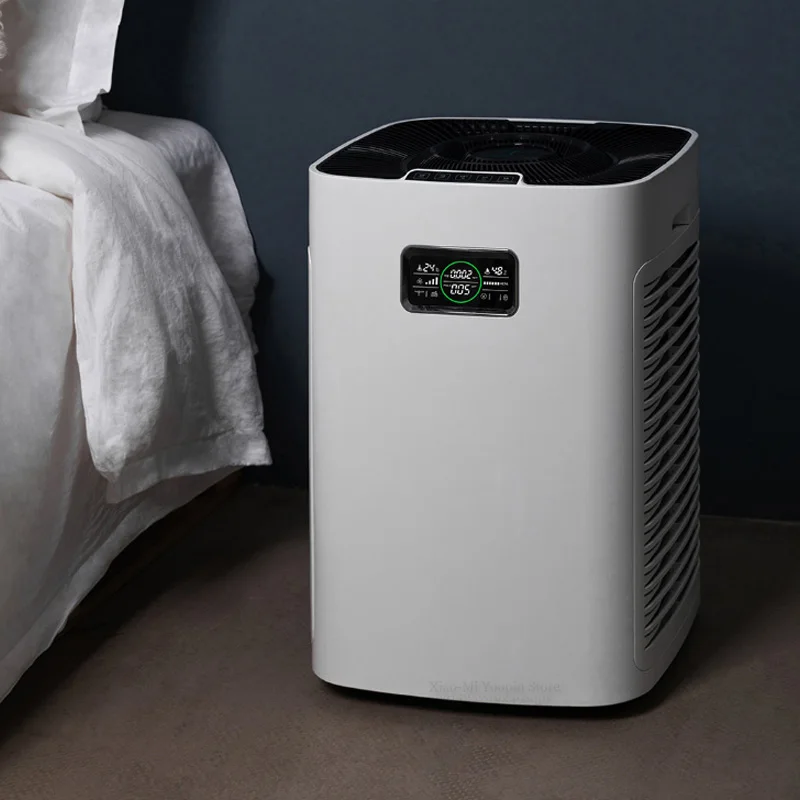 Xiaomi Cleanfly DE500 умный очиститель воздуха, стерилизатор длительного удаления формальдегида Интеллектуальный отрицательный ион