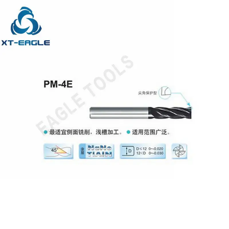 PM-4E-D4.0 5,0 6,0 8,0 10,0 12,0 14,0 16,0 20,0 с плоской головкой Милли
