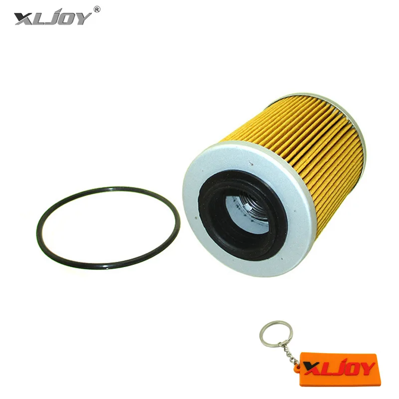 XLJOY масляный фильтр двигателя для Ski-Doo Sea-Doo Can-Am Maverick 1000R X3 900 Turbo R MAX 420-956-123 420956123 - Цвет: 1pc