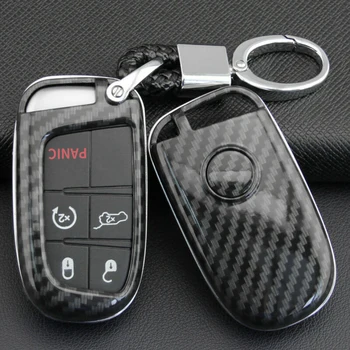 

Case Car Key Case Keychain Parts Replacement For Jeep Dodge Chrysler Car Key