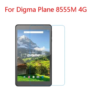 

For Digma Plane 8555M 4G 8inch New functional type Anti-fall, impact resistance, nano TPU Flexible screen protection film