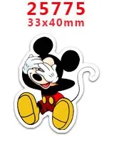 Кабошоны 30 шт мультфильм плоское украшение из смолы pr 25885 - Цвет: 25775