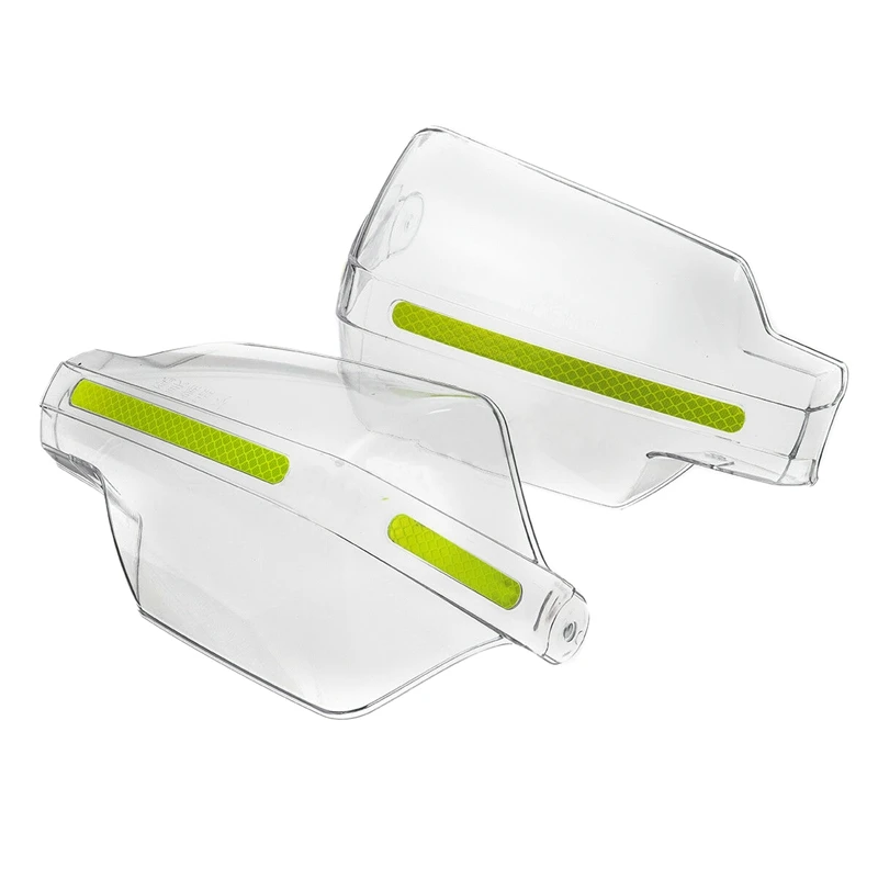 2X L+ R Мотоцикл Ветер Дефлектор Handguard защита рук защитный щит