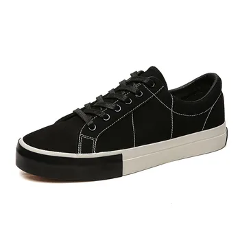 

2020 Fashion Shoes Men Footwear Thick Sole Men Sneakers Black Casual Shoes Brand Male Cool Street Shoes KA2895