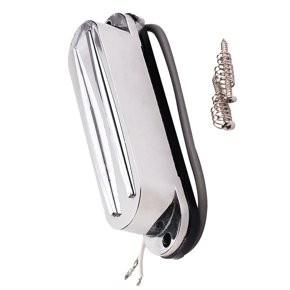 FLEOR Duplo Hot Rail Humbucker Pickup Ímã Cerâmico Para Peças De Guitarra Elétrica Strat