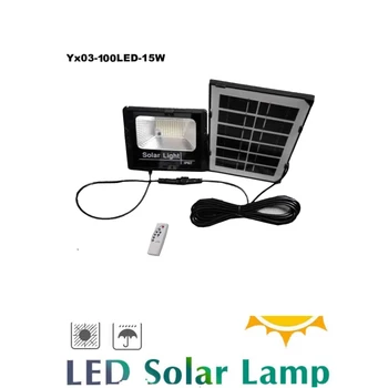 

solar light lamp floodlight LEDs Wall Wireless Power Outdoor Waterproof Street Path Garden Security indoor remote timer split ca
