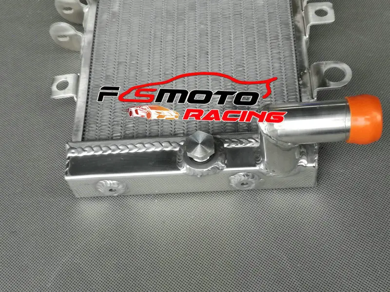 Полный Алюминий радиатор для Honda NT650 ястреб GT 1988-1991 1989 1990 88 89 90 91