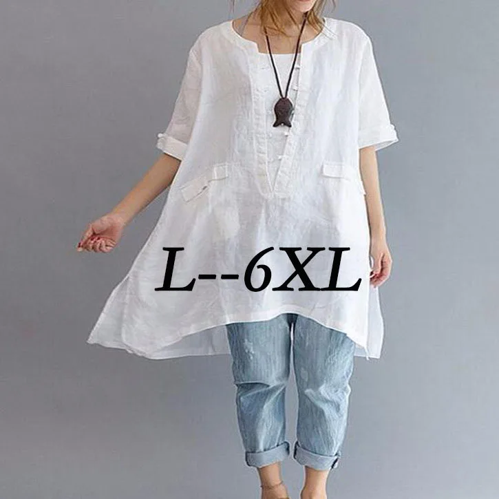 Новинка женские блузки рубашки 2020 белая женская блузка топы Женская однотонная