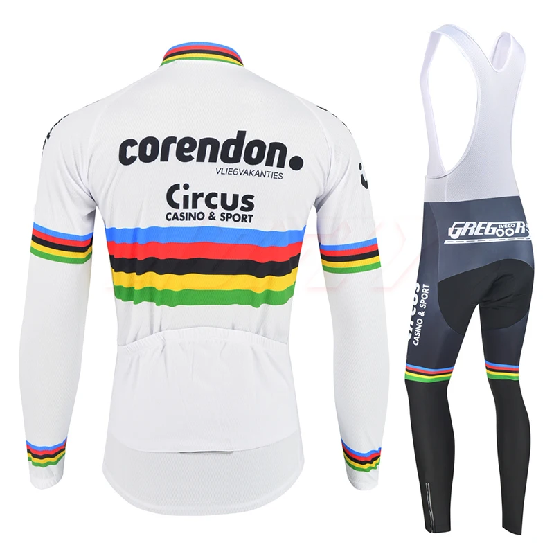 20 corendon Pro Team, Зимняя Теплая Флисовая велосипедная одежда для мужчин, с длинным рукавом, Джерси, для улицы, для езды на велосипеде, MTB, одежда, комбинезон, комплект