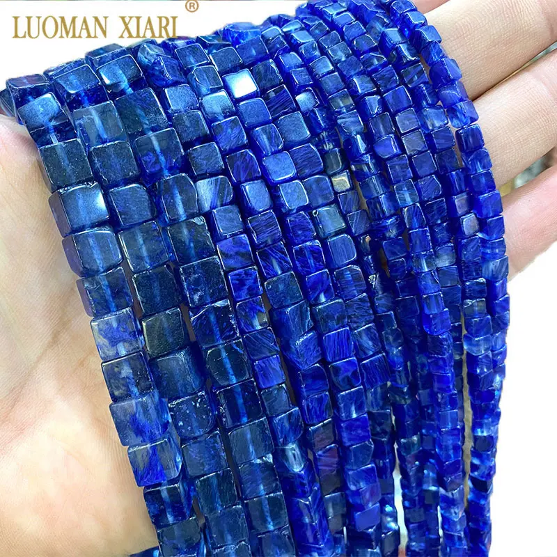 Cuentas Espaciadoras De Piedra Turquesa Azul Natural, 0.236x0.118 In, 15.0 In/str Planas, Redondas, Sueltas, Semi Piedras Preciosas Para Hacer Pulseras Y Collares
