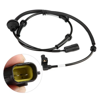 

PW828437 brand new ABS Plastic material Front Left Car ABS Wheel Speed Sensor Replacement part for PROTON Exora