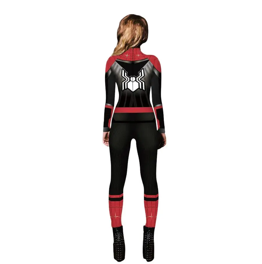 Daliclown Halloween Women Leotard Costume Sexy Female Anime Cosplay Super Hero Fancy Outfits Jumpsuits -Zentai shop online Hdc3ce95fa3a54ebaa309bd8b2c86f21eP.jpg