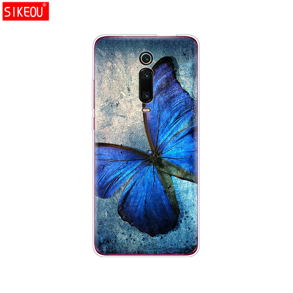 33963 Чехол для Xiao mi Red mi K20 mi 9 T, мягкий силиконовый чехол для телефона, чехол для Xiao mi Red mi K20 Pro mi 9T PRO Coque Fundas Cute - Цвет: 33963