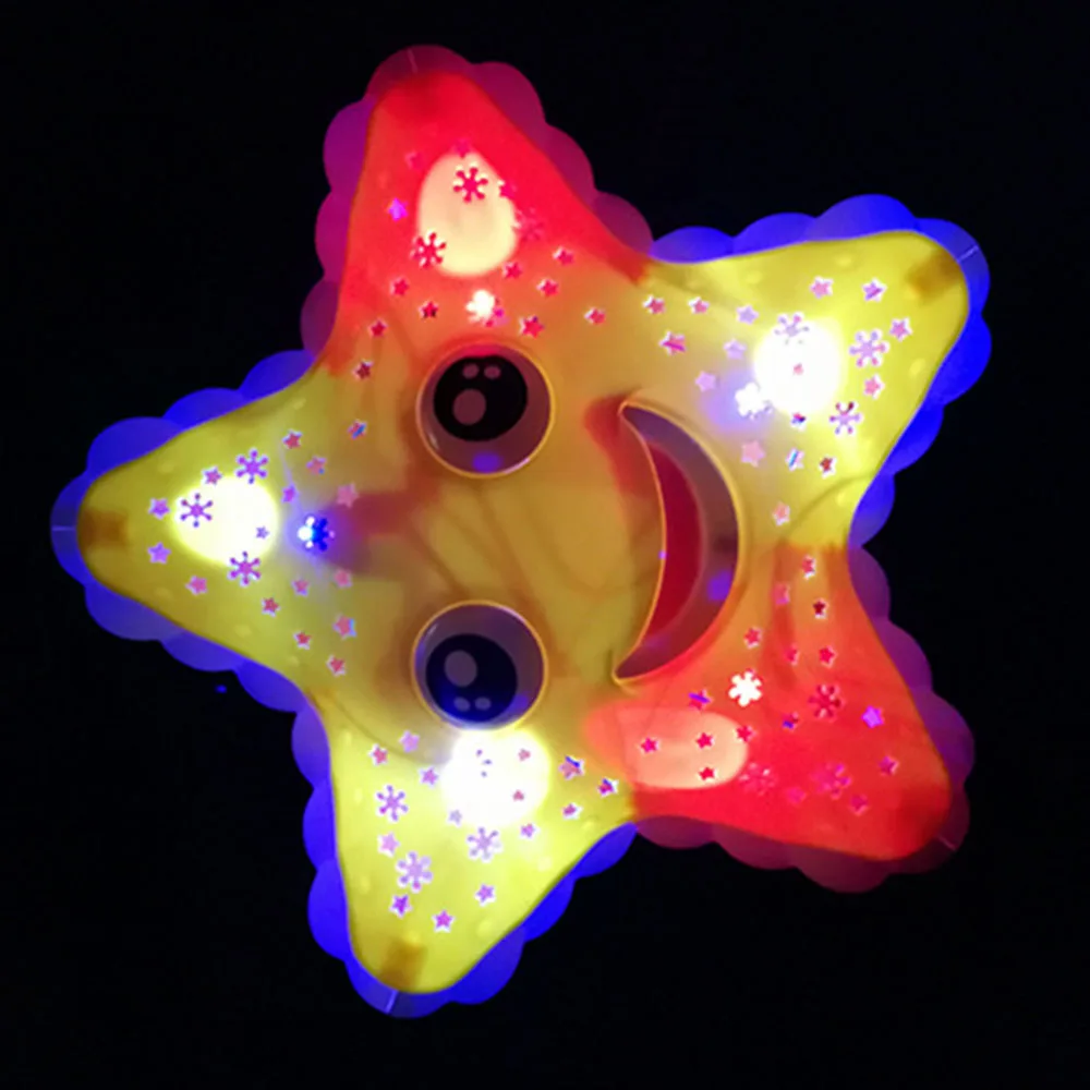 Storyteller Toy with LED Light Projection Baby Story Learning Machines Starfish Shape Children Educational Learning Toy Gift Storyteller Toy with LED Light Projection Baby Story Learning Machines Starfish Shape Children Educational Learning Toy Gift