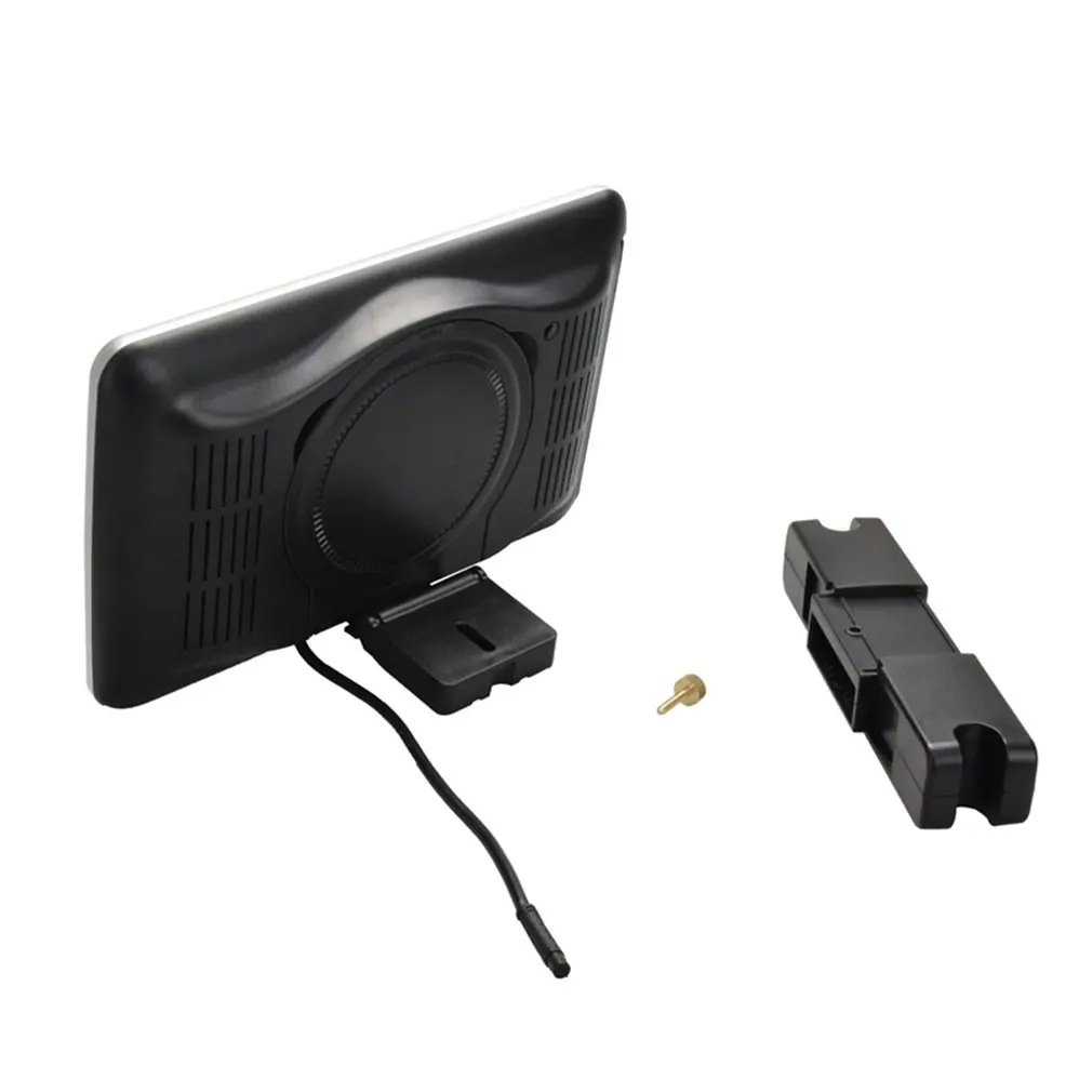 Digital Screen Car Headrest Monitor Automobile Headrest DVD Player JD-1018AV Essential Accessories