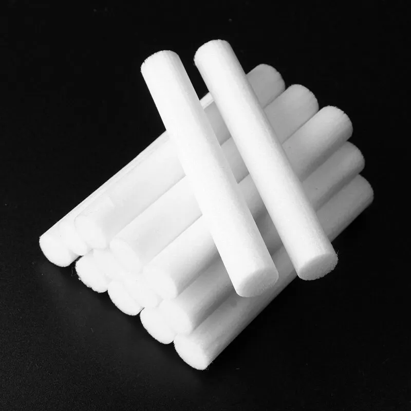 

10 Pieces/Lot 8mm*64mm Humidifiers Filters Can Be Cut Cotton Swab for Air Humidifier