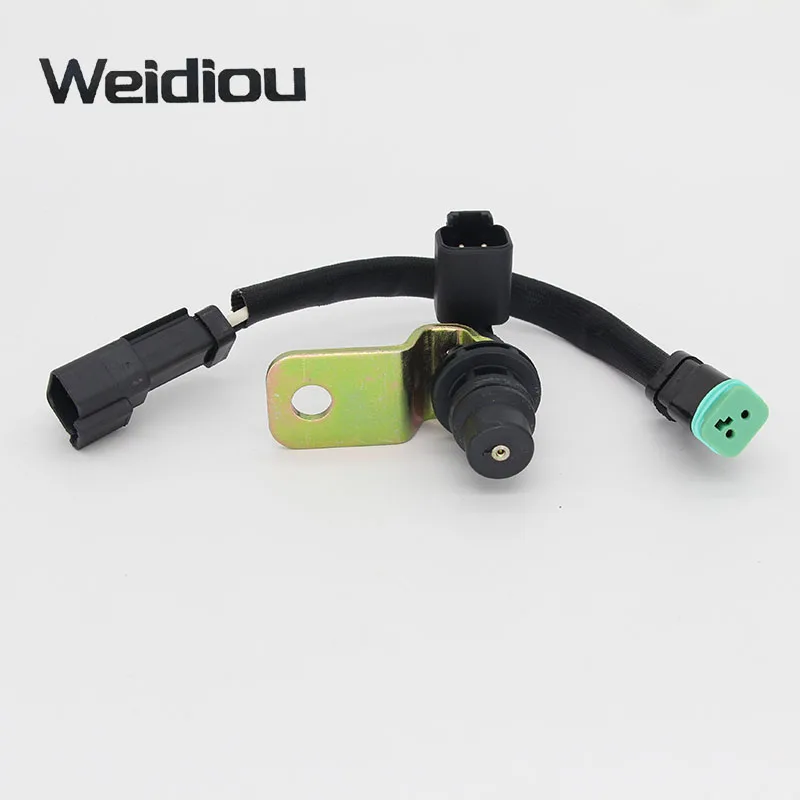 

Для экскаватора Caterpillar, строительное оборудование, Датчик положения коленчатого вала 2016616