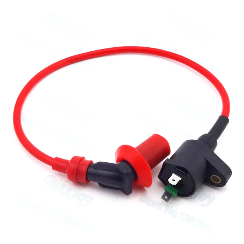 Производительность 6 Pin DC CDI Коробка гоночная Катушка зажигания для Kymco SYM Vento скутер GY6 50cc 125cc 150cc двигатель мопед