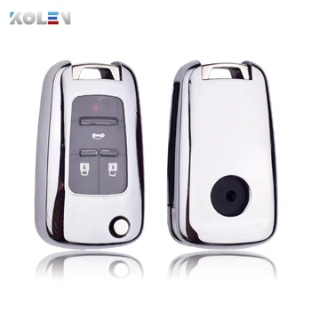 Caso molle di TPU PC Auto Chiave A Distanza Della Copertura Della Cassa Borsette Per Buick Per Chevrolet Cruze Aveo Trax Per Opel Corsa astra Meriva Antara J Zafira 2 Caso molle di TPU PC Auto Chiave A Distanza Della Copertura Della Cassa Borsette Per Buick Per Chevrolet Cruze Aveo Trax Per Opel Corsa astra Meriva Antara J Zafira - Caso molle di TPU PC Auto Chiave A Distanza Della Copertura Della Cassa Borsette Per
