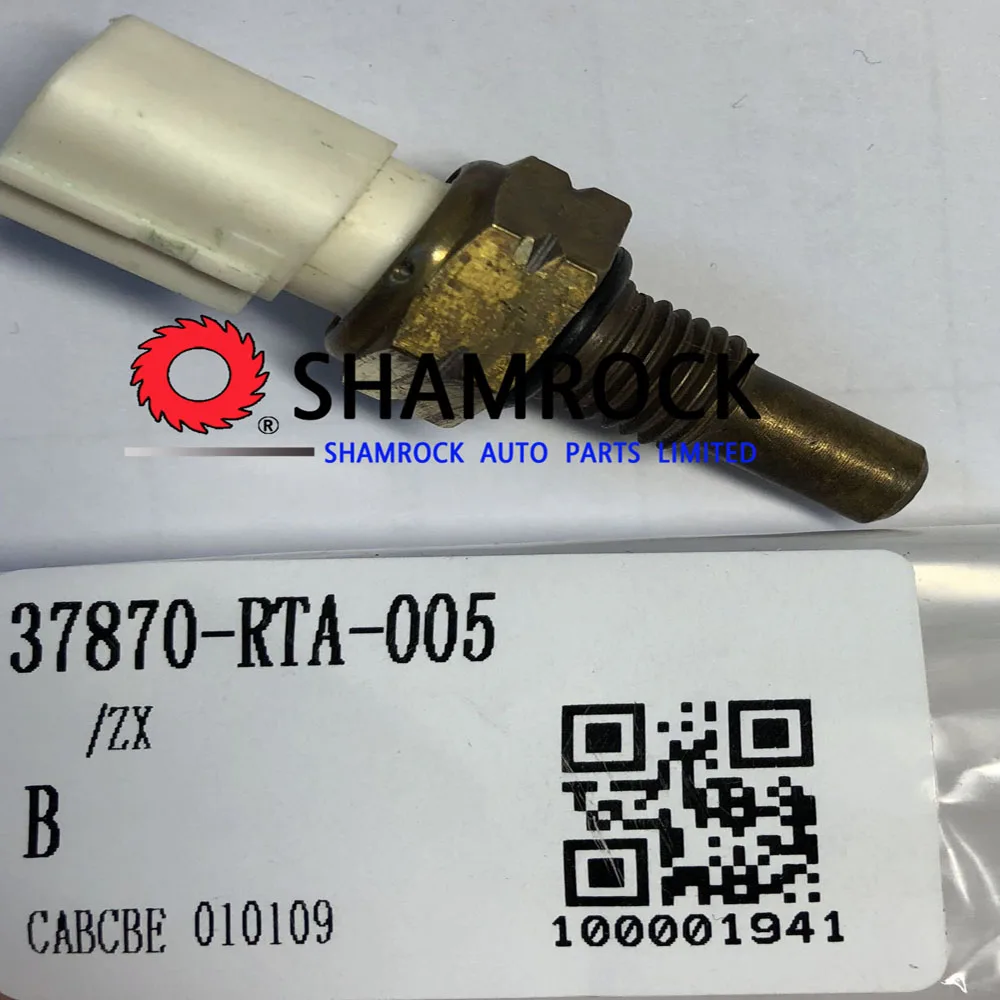 

Датчик температуры охлаждающей жидкости 37870-RTA-005 37870RTA00 5 37870-RTA-005
