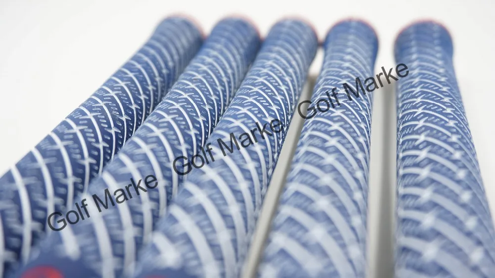 Резиновая рукоятка Z эксклюзивные продажи клюшки для гольфа из железа и дерева стандартные и средние 10 шт./лот