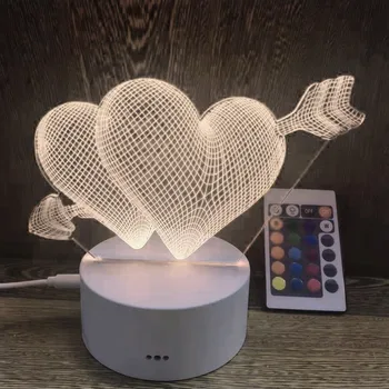 

LED Table Light Jellyfish Owl Night Light Multi-design Lamp for Children Bedroom Night Lamp detecteur de mouvement lumix touch
