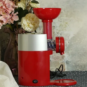 

Big Boss Swirlio Automatic Frozen Fruit Dessert Machine Fruit Ice Cream Machine Maker Milkshake Machine