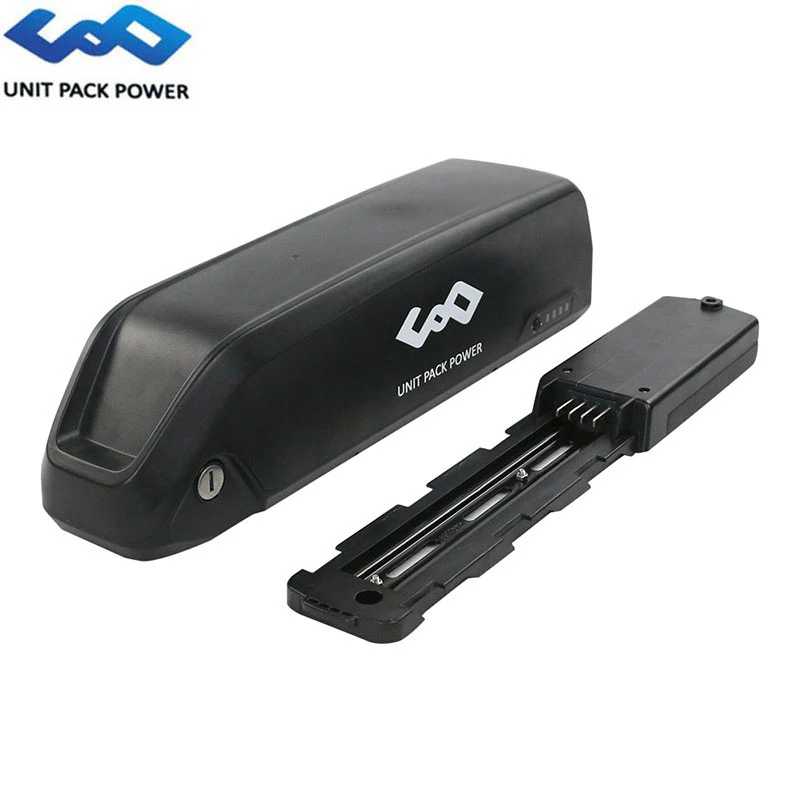

52V 17.5Ah 12.8Ah eBike Polly Battery Sanyo/Panasonic Cell Lithium Li-ion Batteries For 1000W 500W Bafang Front/Mid/Hub Motor