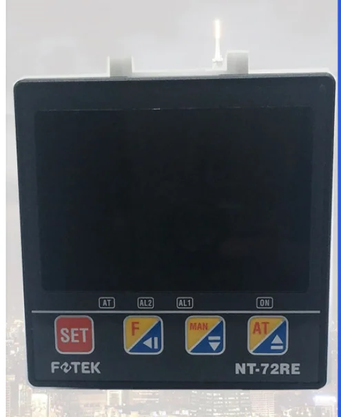 Тайвань Yangming FOTEK контроллер температуры NT-72RE