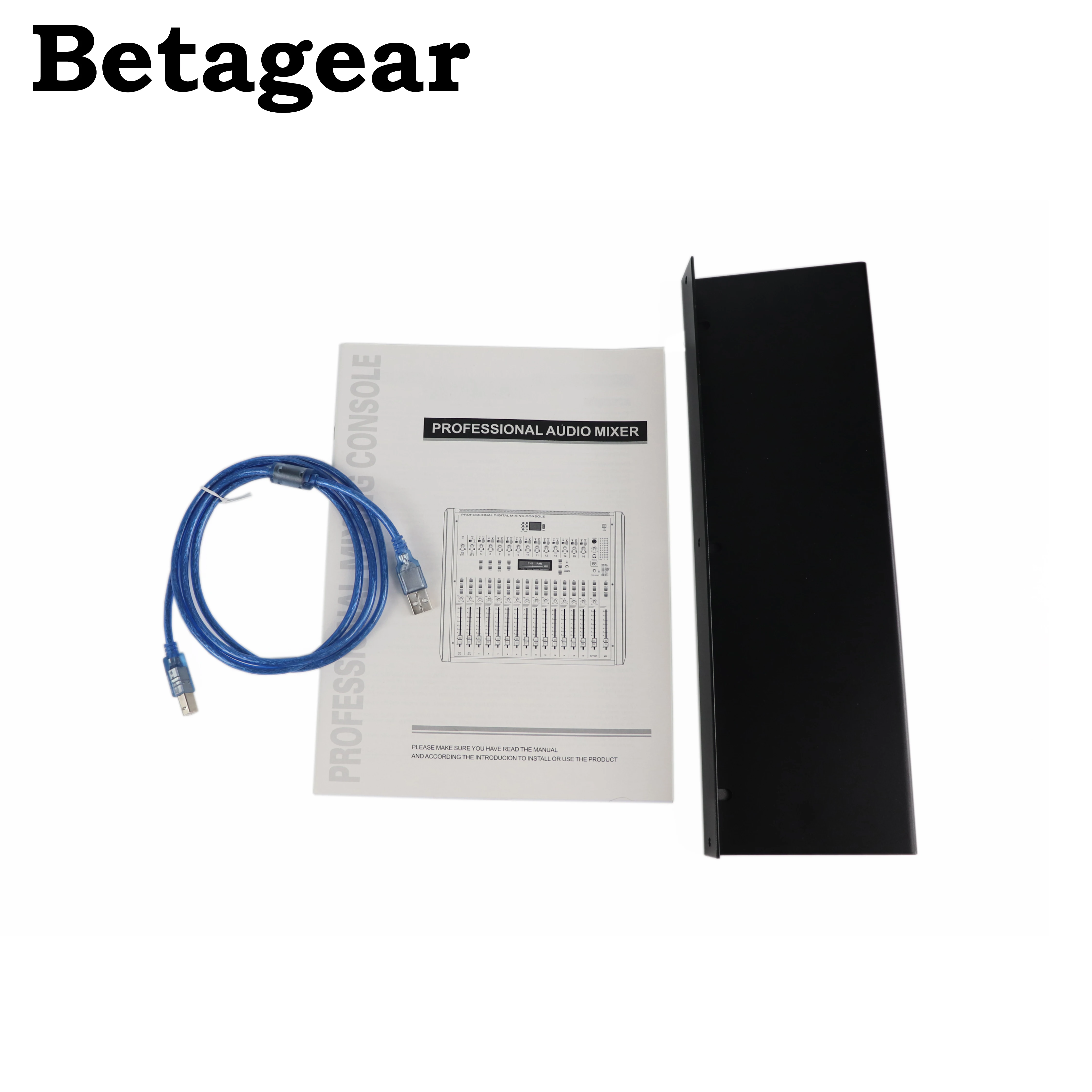 TKL 4 channel audio mixer mini Bluetooth